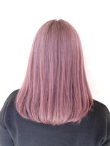 リード バイ ラグーン(LEAD by LAGOON)&nbsp;ラベンダーピンクベージュホワイトアッシュケアブリーチインナー