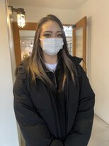 コミレ(COMILE)&nbsp;インナーホワイトミルクティー