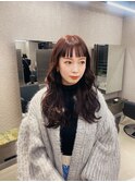 チョコレートブラウン