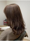 【Sec. hair design 水戸】縮毛矯正+デジタルパーマ