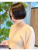 ショート☆マッシュボブ