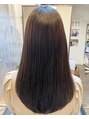 アオゾラヘアー フジサキグウ(AOZORA HAIR FUJISAKIGU) 髪質改善トリートメントで憧れのまとまりのあるうる艶髪に☆