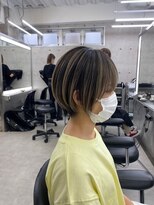 イキ 表参道(iki omotesando)&nbsp;モード/無造作ウェーブ/大人ガーリー[表参道駅]