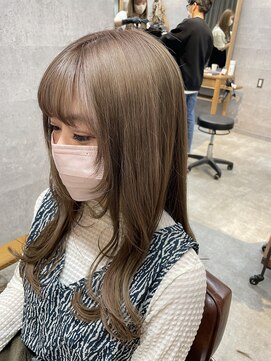 ナチュラル グロー 仙台駅前店(Natural grow) フェイスレイヤー