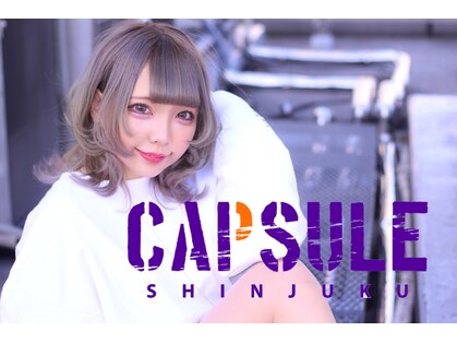 カプセル シンジュク(CAPSULE)の写真