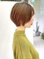 ウル 名古屋栄(ulu)&nbsp;理想の大人美人ショートボブ