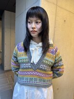 レオニード 表参道(LEONID)&nbsp;顔まわりレイヤー