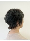 マッシュウルフ