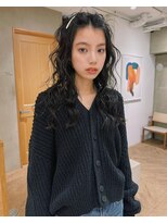 ローレン(LOREN)&nbsp;【LOREN】ダウニーパーマ