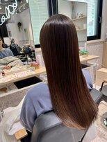 ゼストソエル(ZEST soell)&nbsp;髪質改善トリートメント