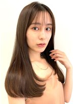 スクエアー 天満橋(SQUARE) 髪質改善ストレート♪