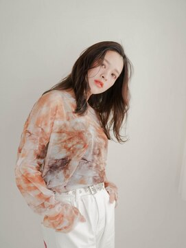 ムク 甲府(muku.) イメチェン/ハッシュカット/フルバング/似合せカット/甲府駅