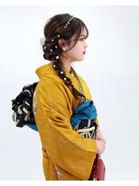 アンゼロ(UNZELO)&nbsp;2024成人式（二十歳のつどい）6