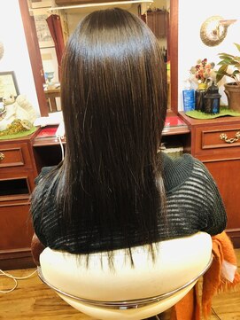 アラートヘアー(alato hair) 縮毛矯正ストレート