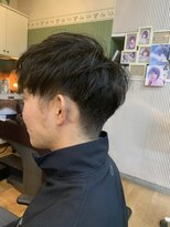 カットハウス美人館 ☆骨格カット☆