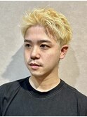スパイキーショート