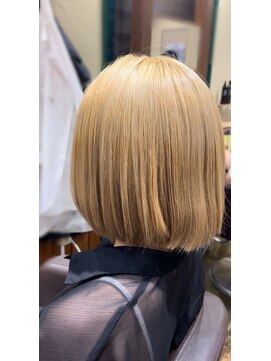 エルパライソ 鯖江店(Elparaiso) 髪質改善トリートメント