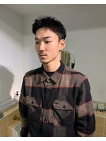 ネルケ 立川(nelke)&nbsp;スパイキーショート/刈り上げないショート