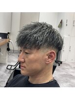 ルースト 京都駅前店(ROOST)&nbsp;メッシュツイスト