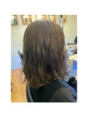 ＃お客様スタイル ＃ボブパーマ