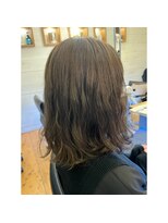 ラゴム(Lagom)&nbsp;＃お客様スタイル ＃ボブパーマ
