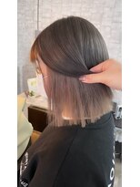 オーシャンシェリー(Ocean Sherry)&nbsp;グレージュ系のイヤリングカラー