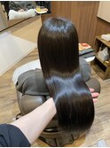 髪質改善ストレートエステ