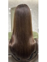 アネヘアー(annee hair)&nbsp;20代30代40代/大人かわいい/髪質改善/ヘアエステ/ストレート