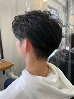 ネウィサリュー 立川(newi saLyu)&nbsp;メンズカット/メンズカラー/メンズパーマ/眉カット/学割U24