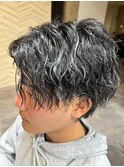 ツイストスパイラルパーマ