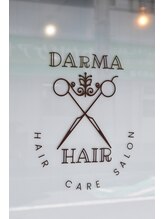 DARMA　HAIR