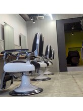 リレーションメンズヘアー(RELATION MEN'S HAIR) CUFFIA 天王寺予約