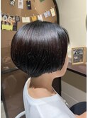 ぱつっとボブ/おかっぱ/おかっぱボブ/錦糸町