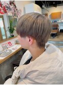【金沢文庫cannele】ナチュナルハイトーン/MEN'S HAIR