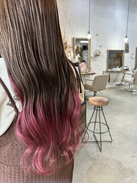 アイドットシーオー(i.co) グラデーションカラー