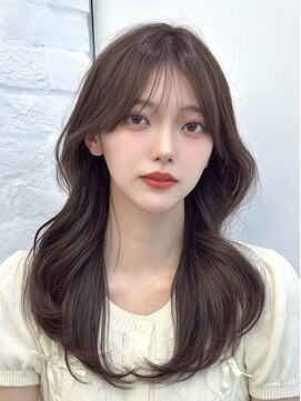 アマトウキョウ 表参道(AMA TOKYO) ［岩井style］20代30代40代韓国レイヤー/韓国ヘア/前髪顔まわり