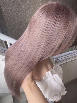 イエナ 渋谷(IENA) ピンクベージュ