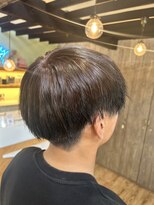 スカイ(SKY)&nbsp;バイオレットカラー/エンドカラー/裾カラー/ブリーチなし