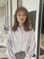 アース 小松店(HAIR&MAKE EARTH) 上原 由起子