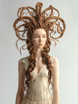 アルトリスト(Altruist Aging×HAIR&SPA) 着物★Queen of the Mysterious Fairyland★