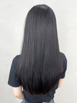 アイティー バイ アルバム 浦和店(IT by ALBUM) 透明感カラーオリーブカラー秋色_ba481541