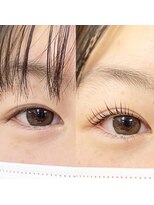 サン&nbsp;パリジェンヌラッシュリフト