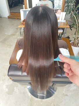 ロディーナコク 大口 新子安(rodina.coc) 【最高級トリートメント◇髪質改善】超高濃度水素ケアTR20代30代