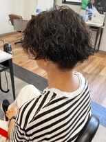 トーン(TONE)&nbsp;メンズパーマ/ツイストスパイラルパーマ