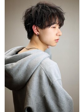 リップス 千葉annex(LIPPS) ラフランダムショート