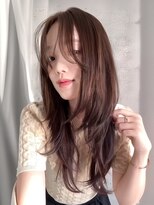 ビゼ 梅田(BIZE)&nbsp;韓国ヘアー/ダブルカラー/ハイライト/イメチェン/エクステ/梅田