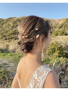 アールファイブ ショウナンダイ(R-5 shonandai) ニュアンスセット/ヘアセット/グレージュ/透明感カラー[湘南台]