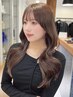 【ayaka限定】似合わせ顔周りカット＋うる艶プレミアムケアカラー[仙台/韓国]