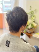 メンズカット