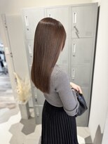 ロロネー 天満(Lolonois)&nbsp;【Lolonois天満】髪質改善カラー（釣本 竜哉）